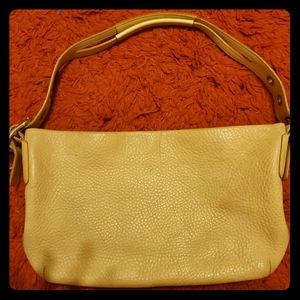 Coach Tan Purse